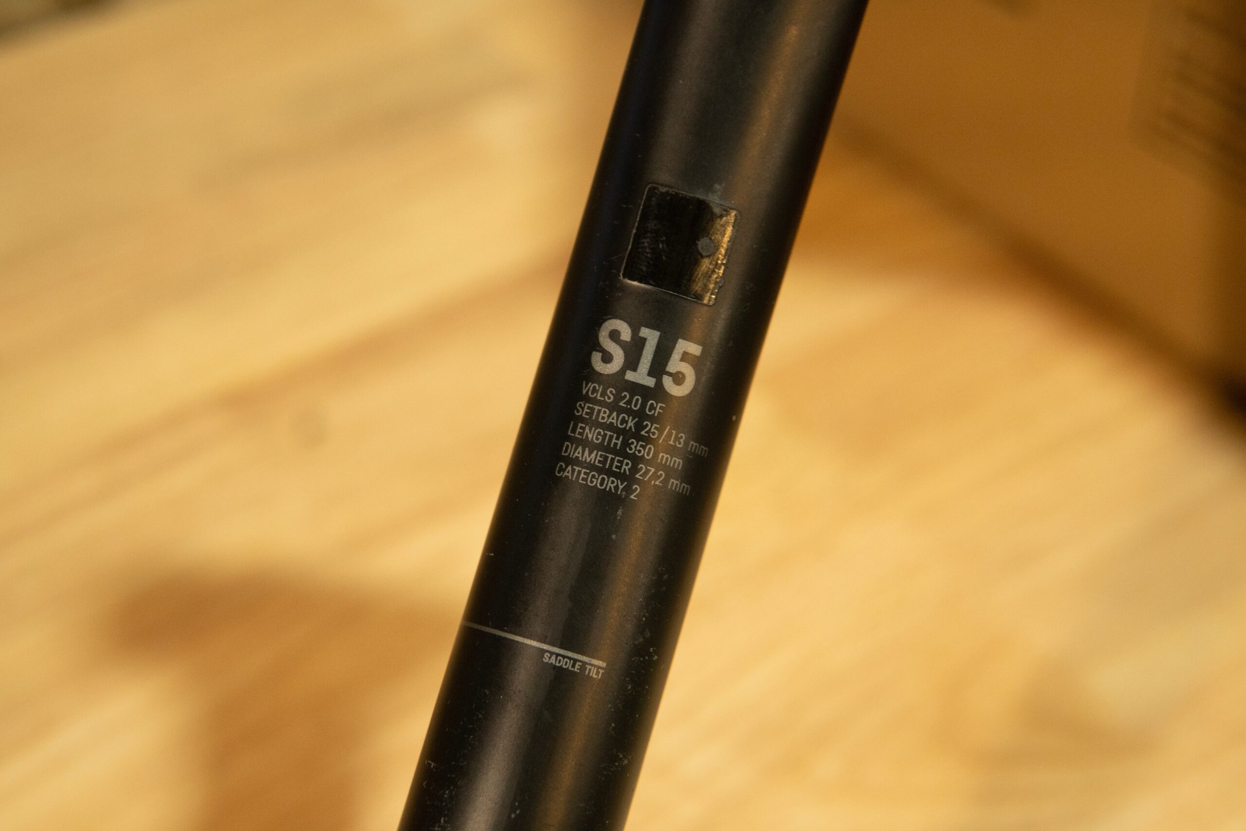 Canyon S15 VCLS 2.0 CF Seatpost