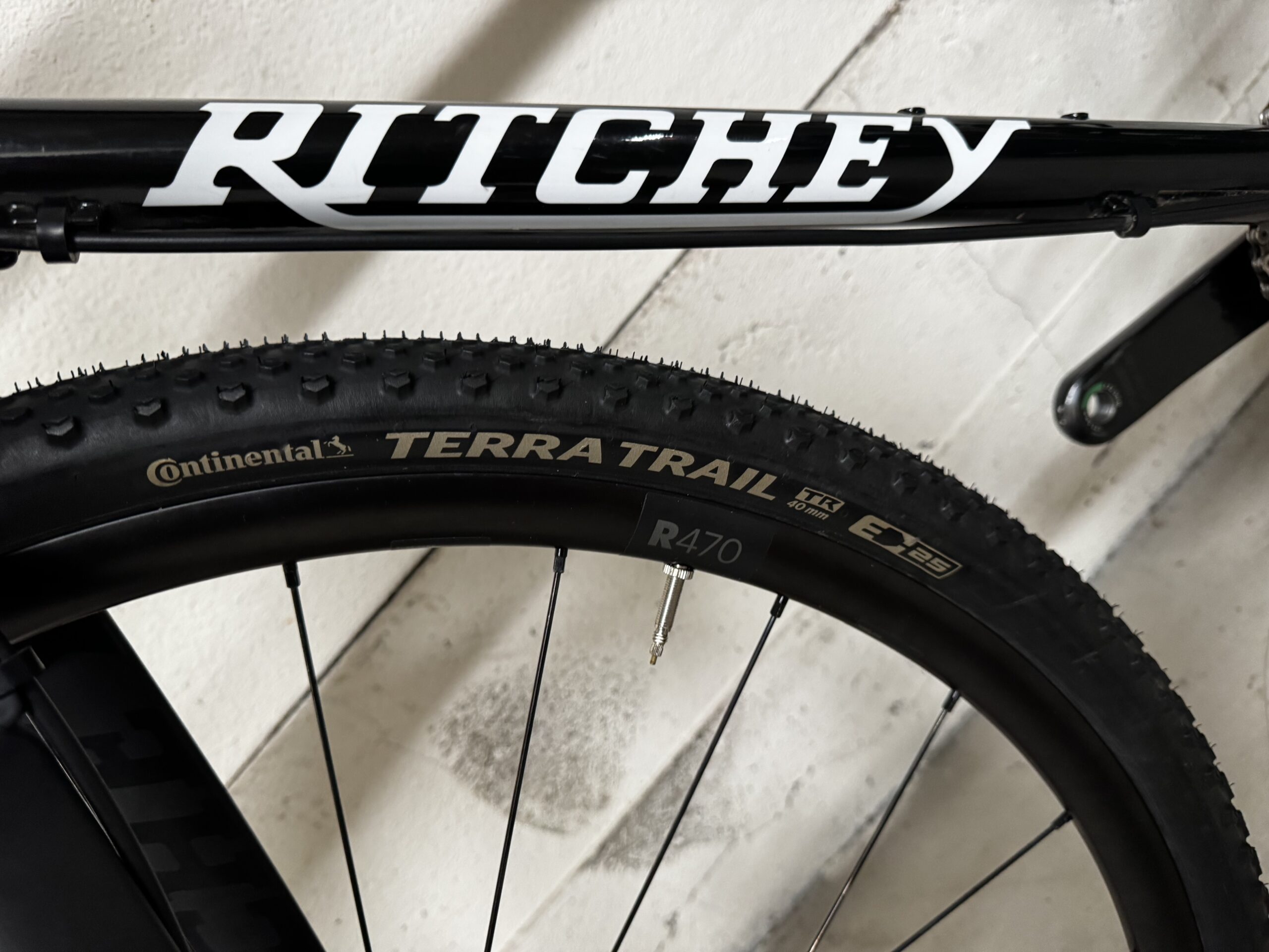 Ritchey Swiss Cross Disc - mullet axs GX - 55cm