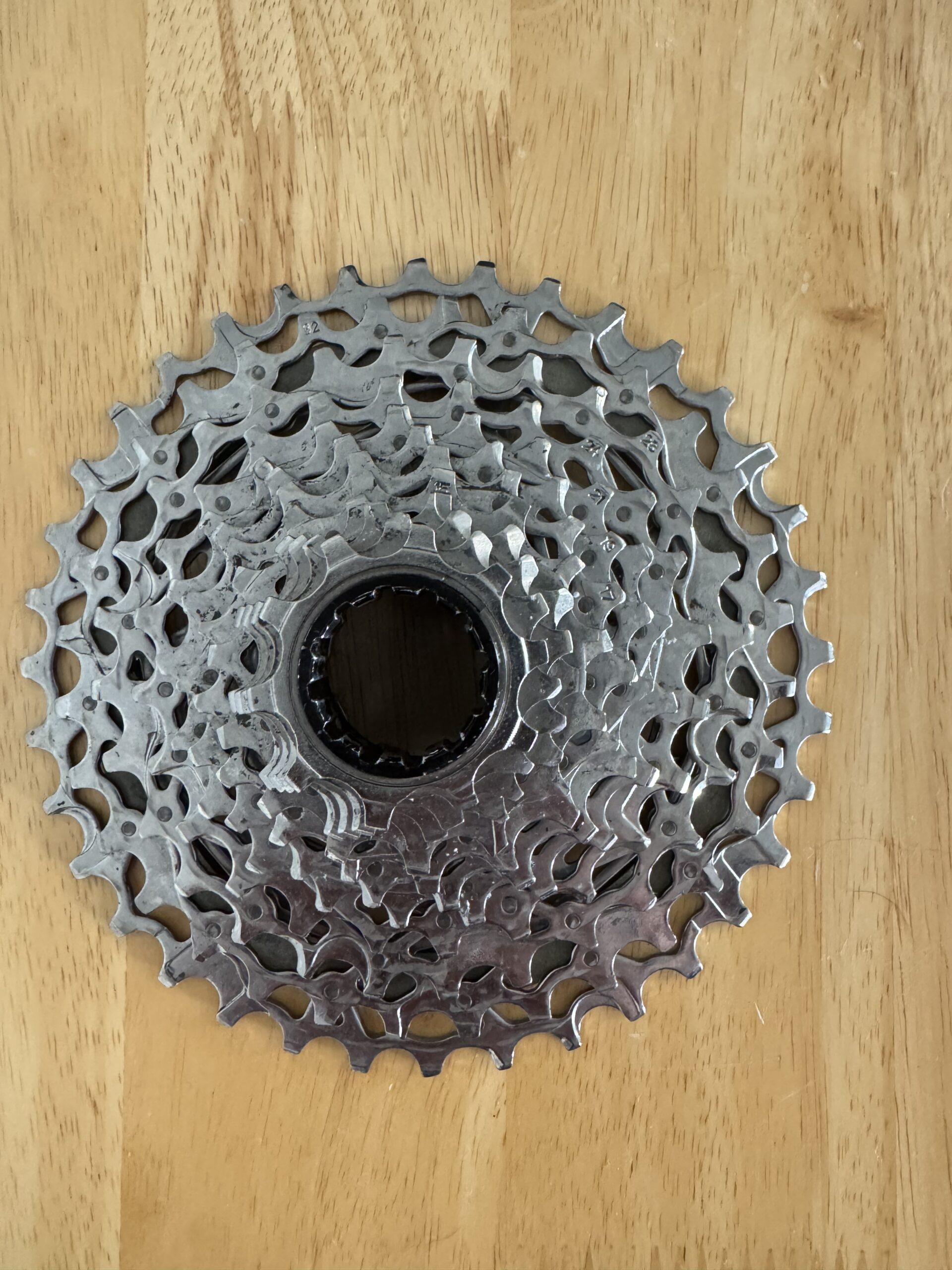 Sram Rival Axe 10-36 Cassette