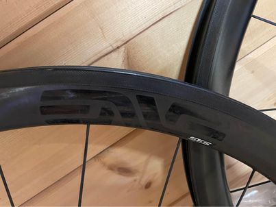 Enve SES 3.4 on Chris Kings