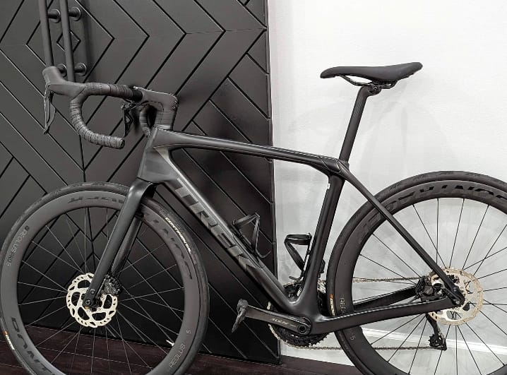 Trek Domane SL6 di2