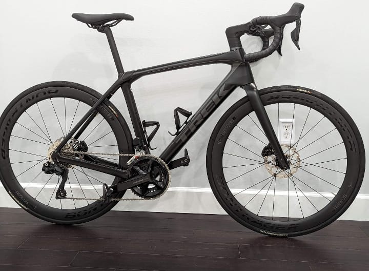 Trek Domane SL6 di2