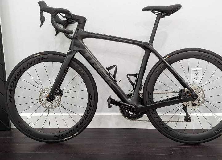 Trek Domane SL6 di2