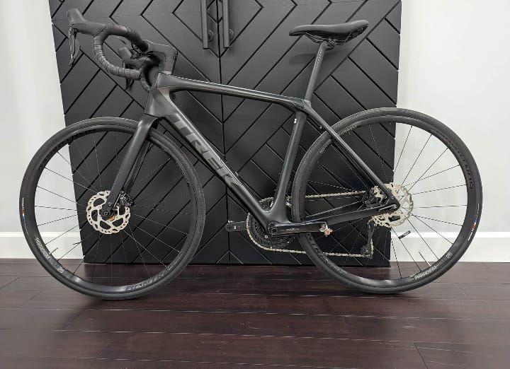 Trek Domane SL6 di2