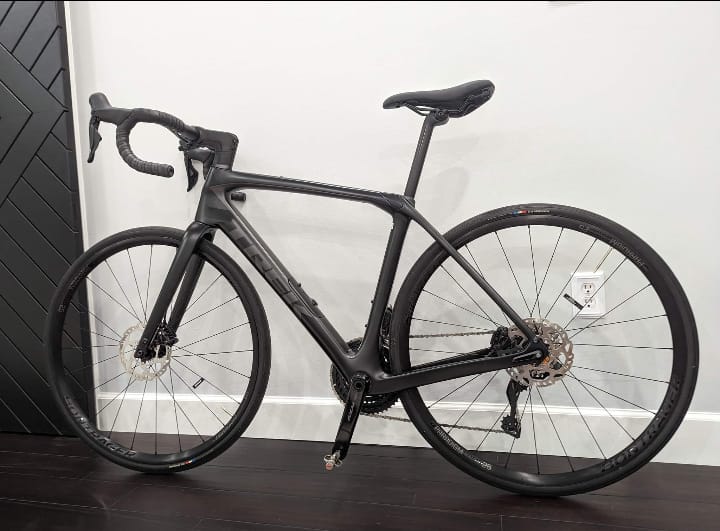 Trek Domane SL6 di2