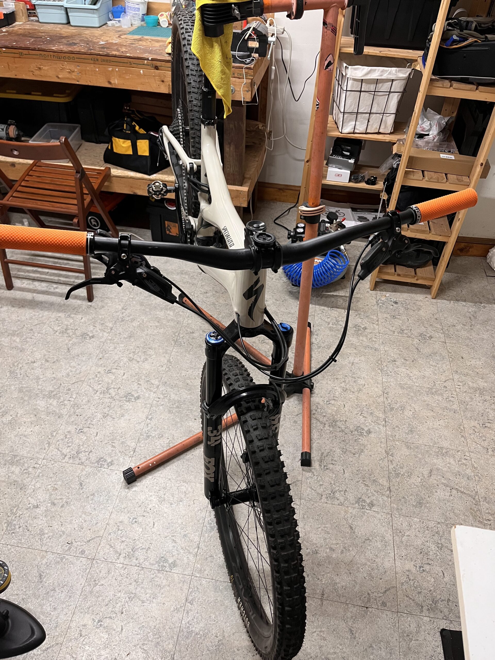 2023 Specialized Stumpjumper Expert S5 (L-XL)