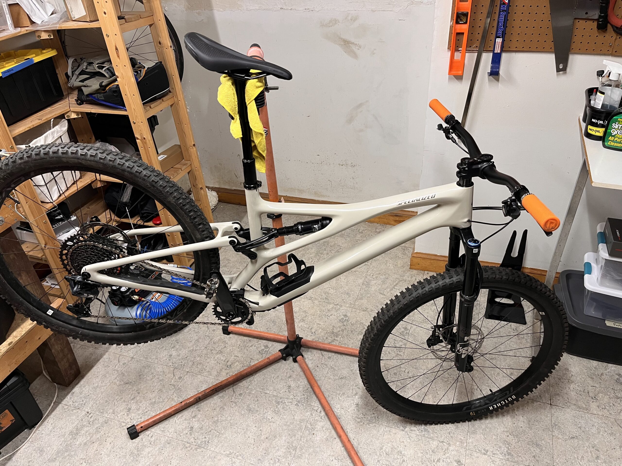 2023 Specialized Stumpjumper Expert S5 (L-XL)