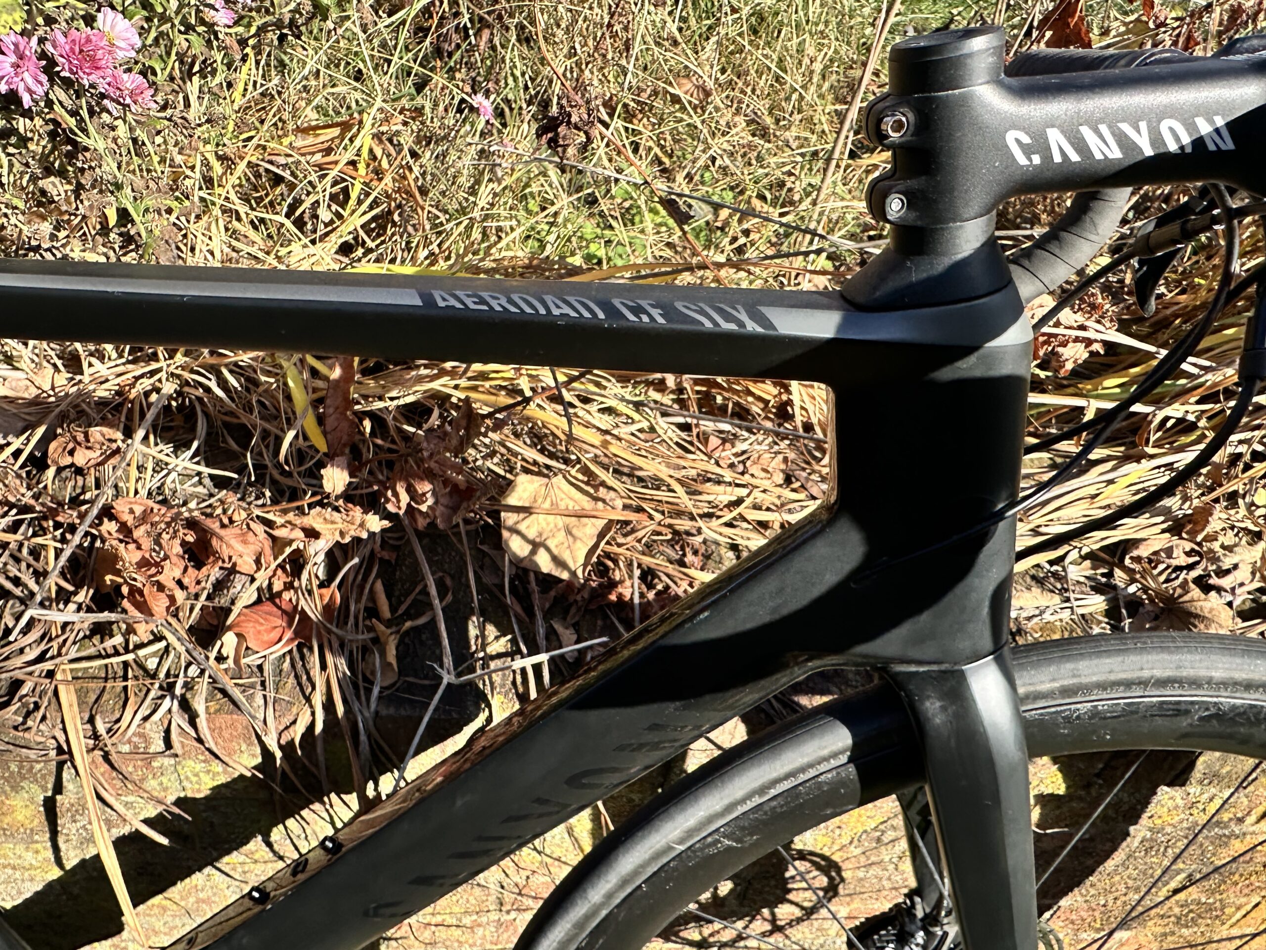 2019 Canyon Aeroad CF SLX