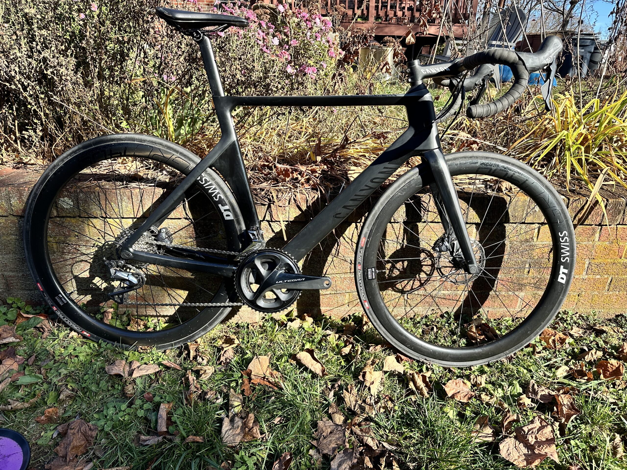 2019 Canyon Aeroad CF SLX