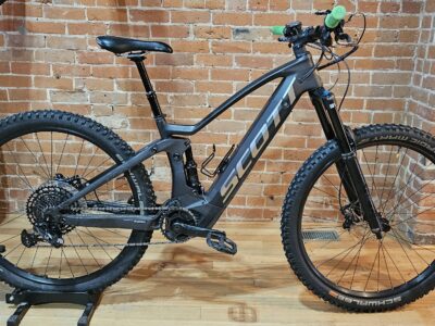 2022 Scott Genius eRIDE 910
