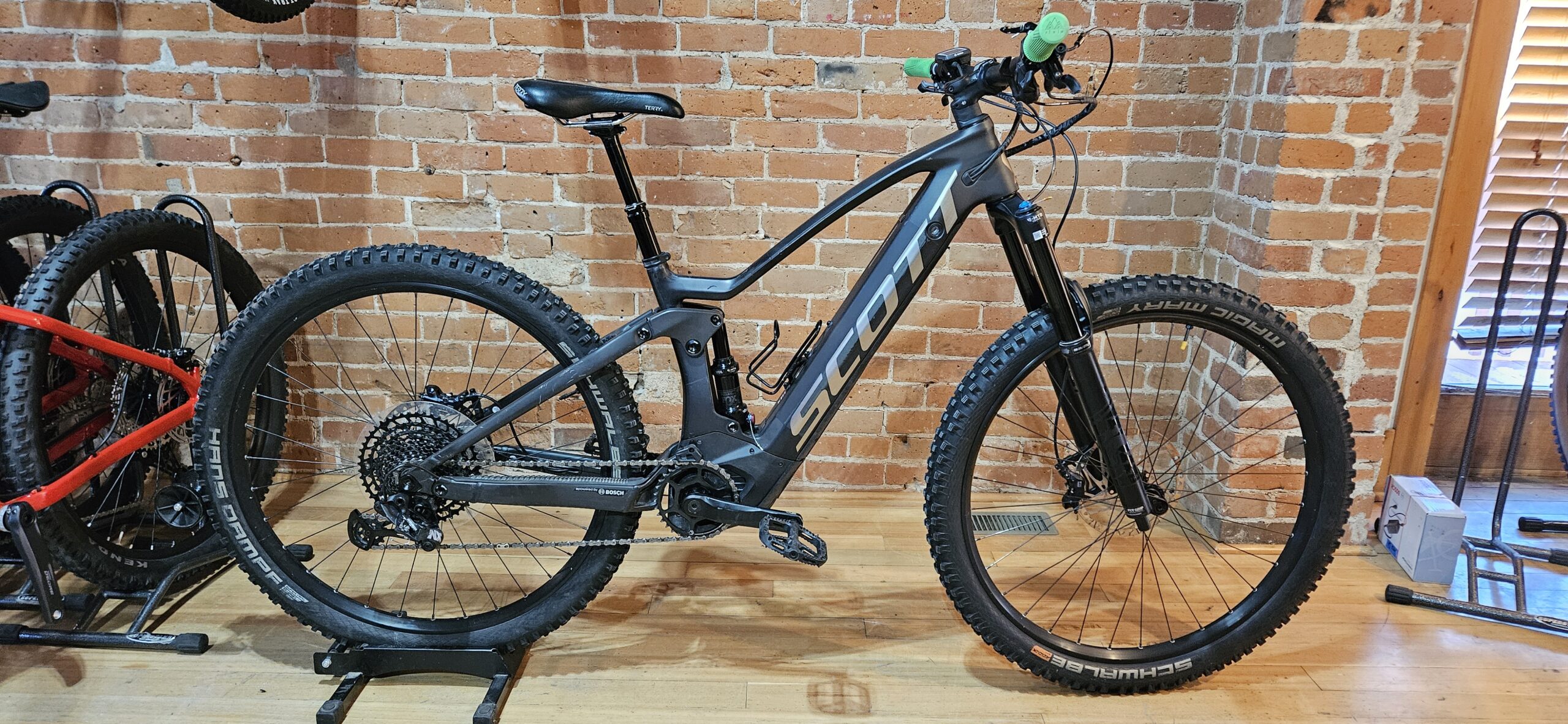 2022 Scott Genius eRIDE 910