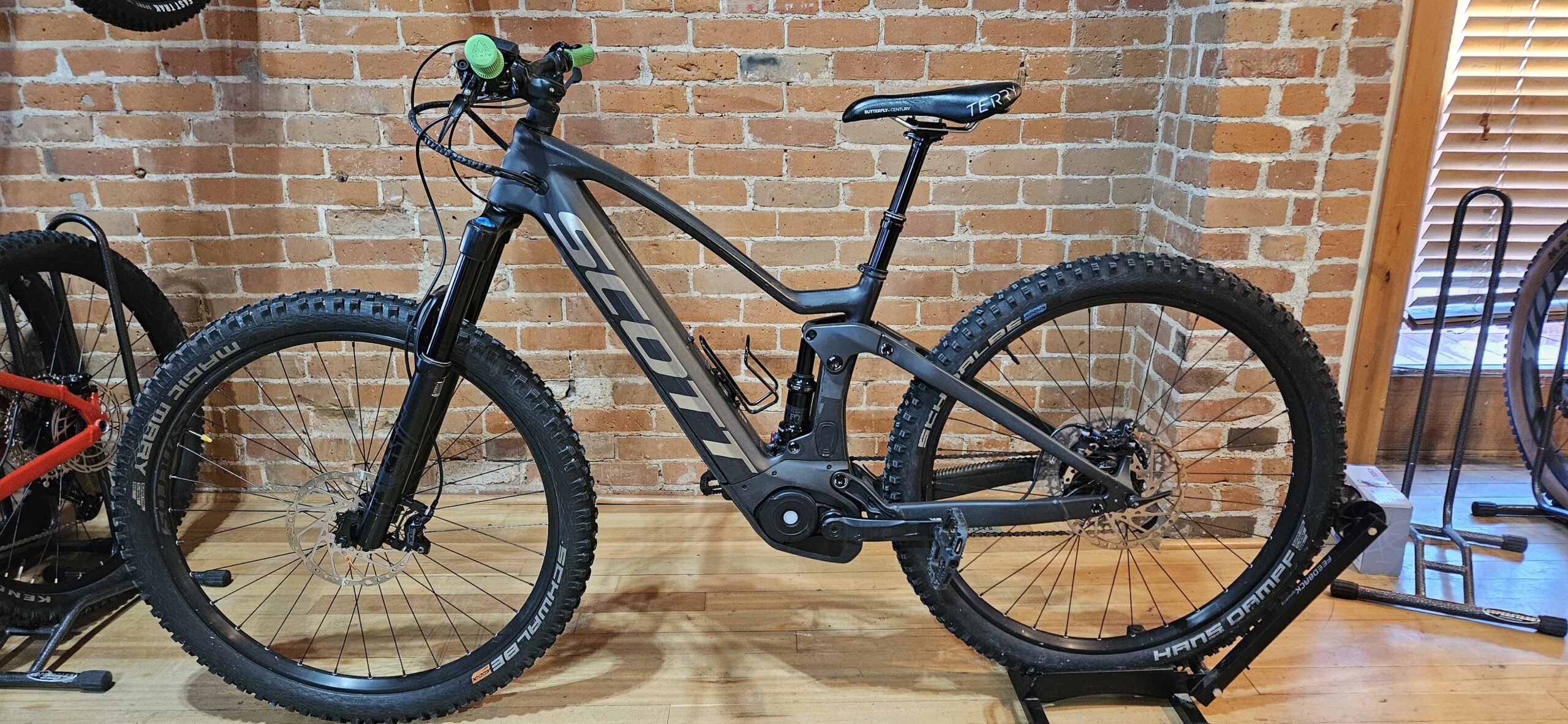 2022 Scott Genius eRIDE 910