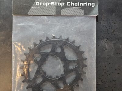 Wolf Tooth Elliptical Direct Mount Chainring