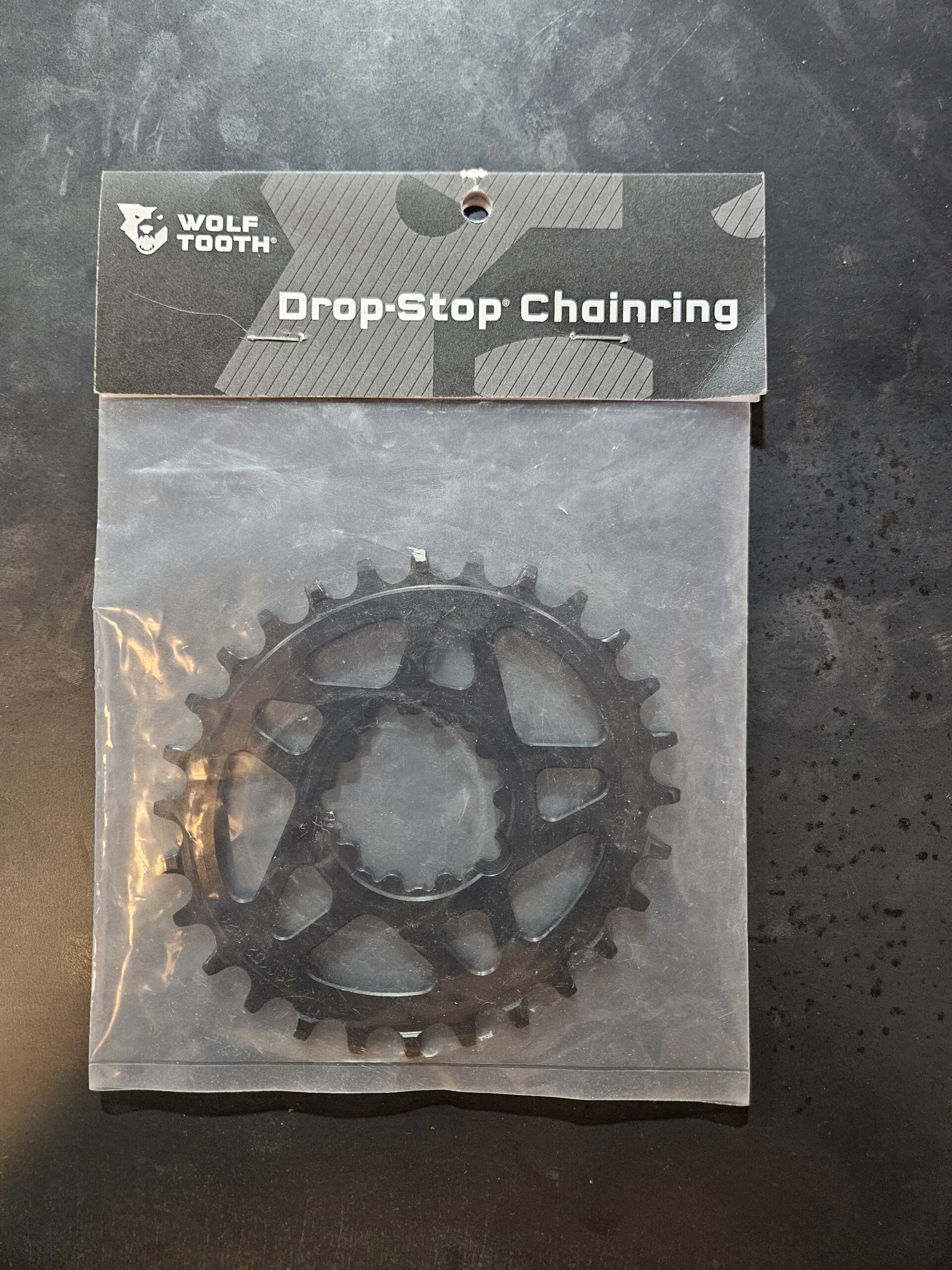 Wolf Tooth Elliptical Direct Mount Chainring