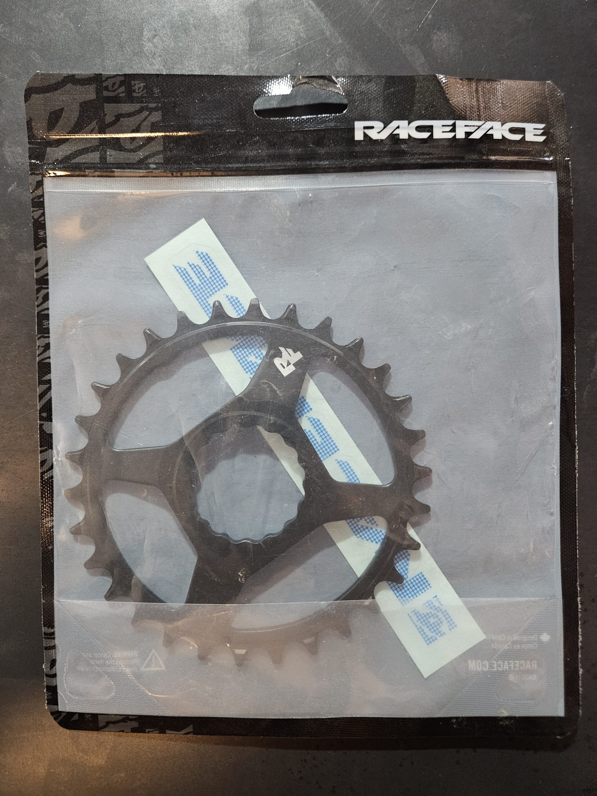 RaceFace Narrow Wide Chainring