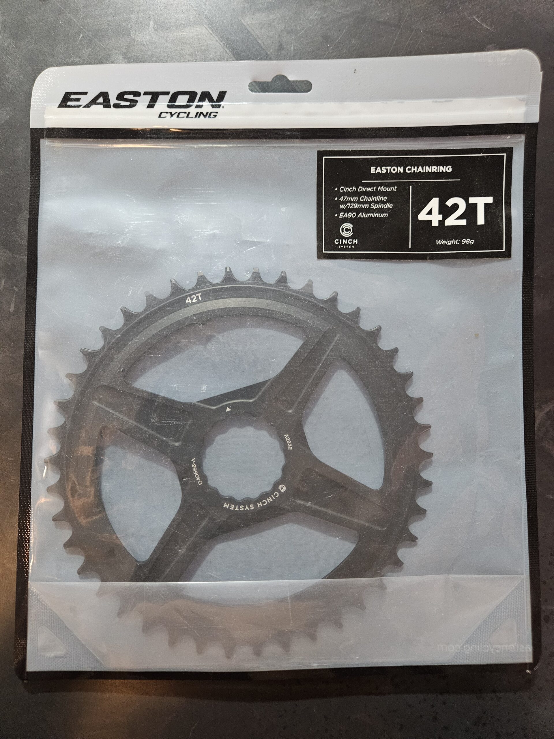 Easton Direct Mount Chainring