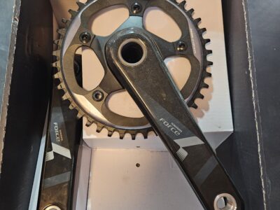 SRAM Force 1 Crankset 170mm