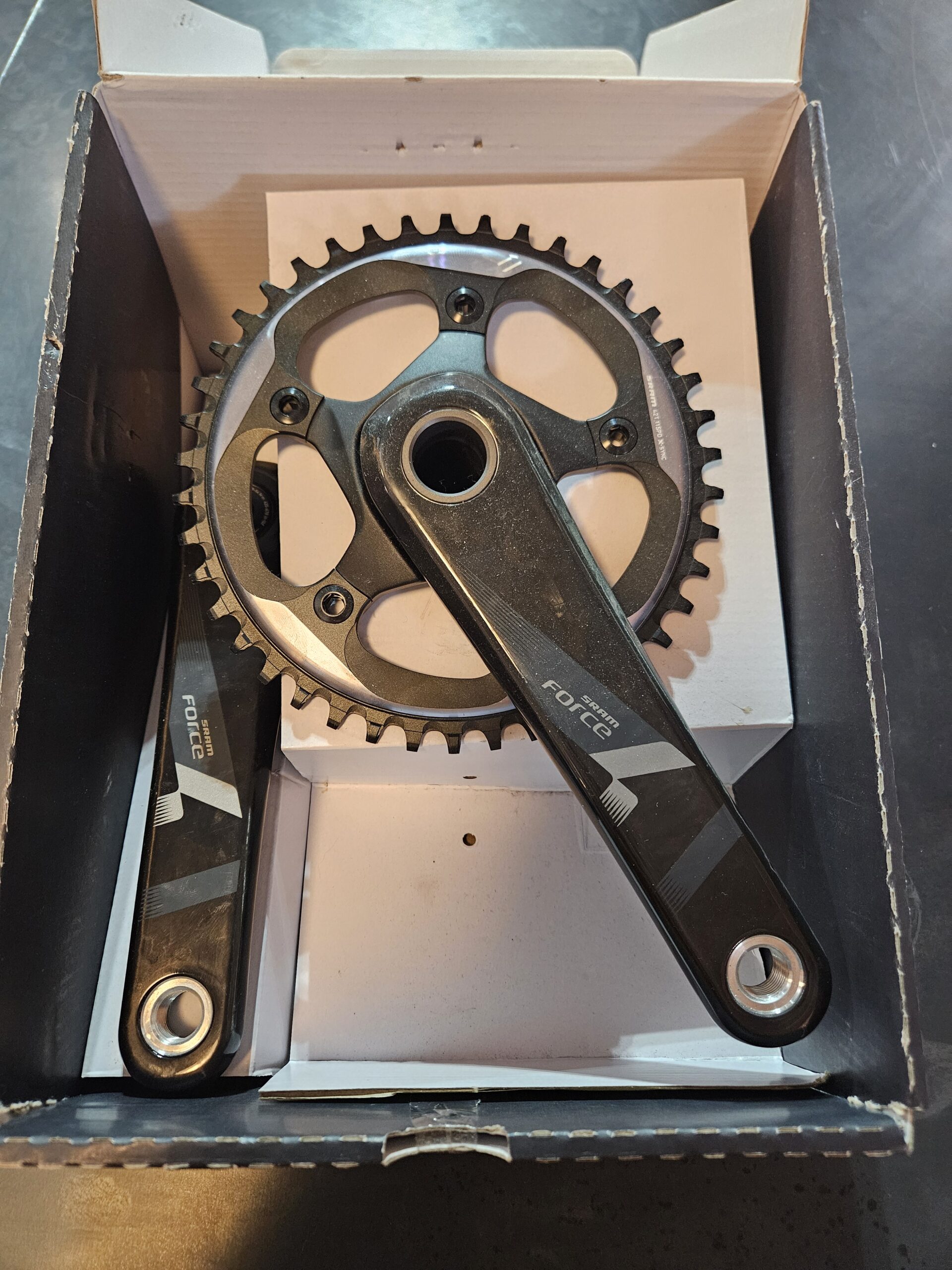 SRAM Force 1 Crankset 170mm