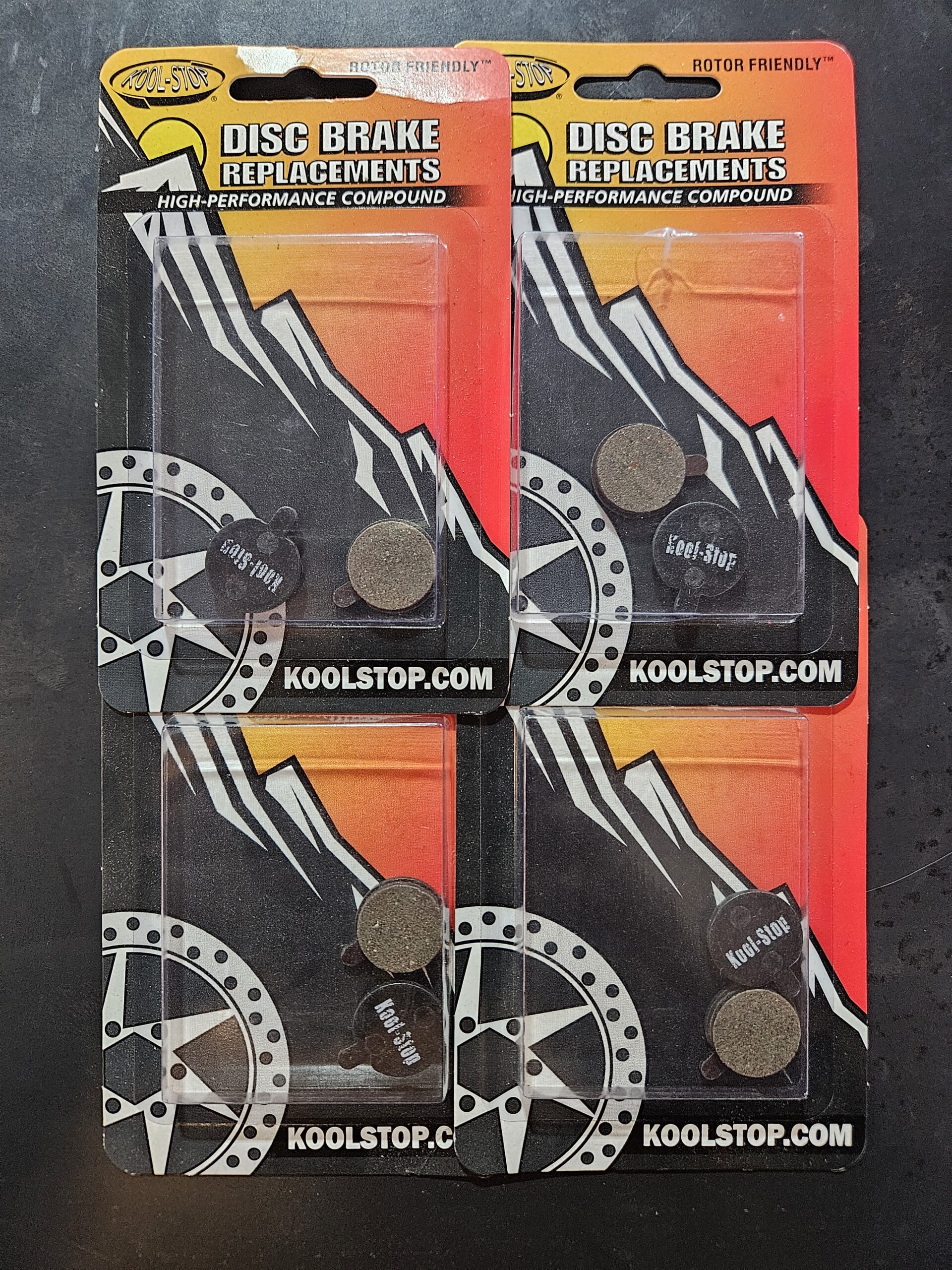 KoolStop Zoom Brake Pads