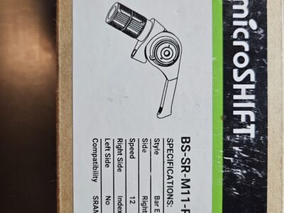 Microshift BS-SR-M11-R Shifter