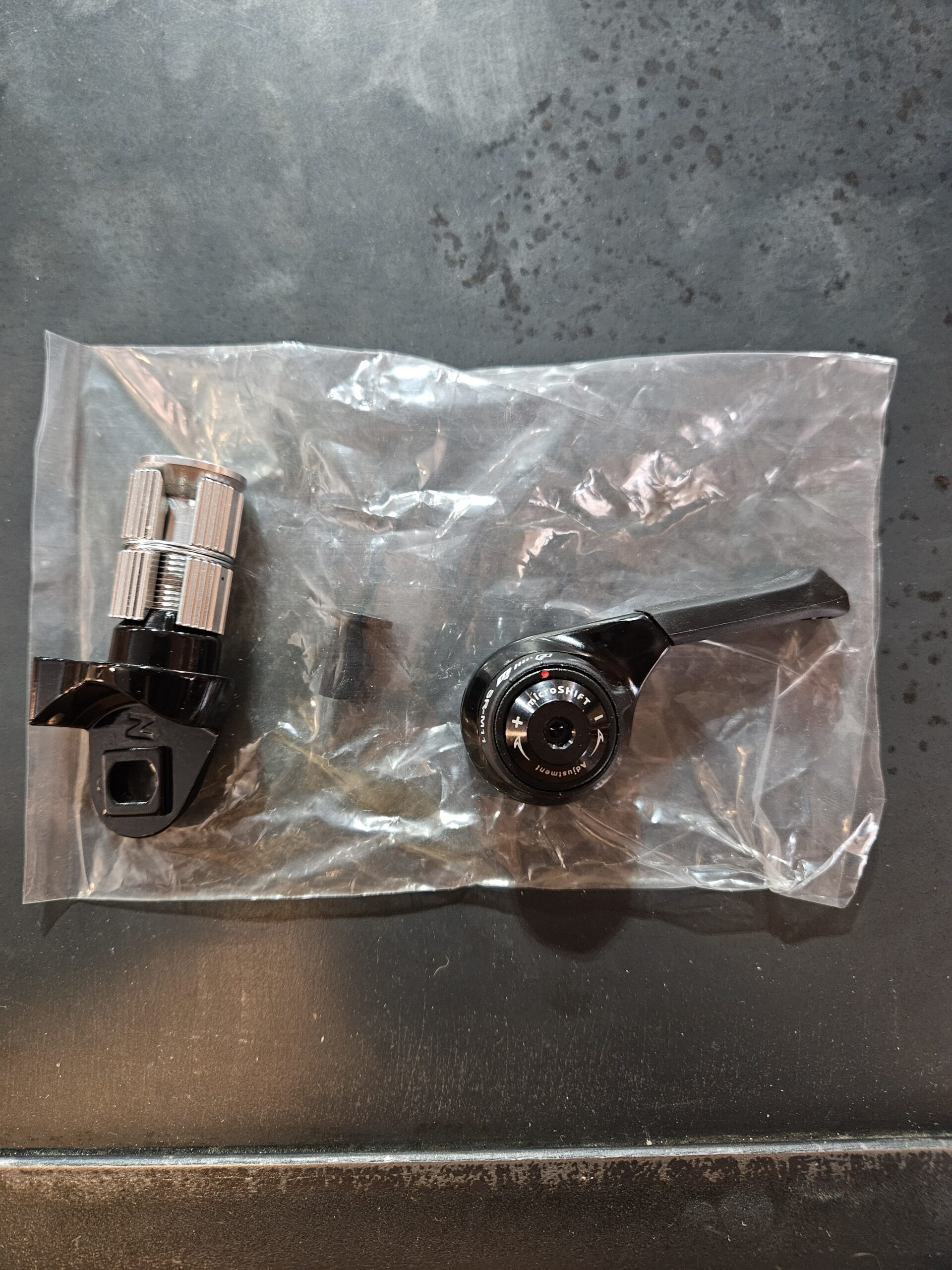 Microshift BS-SR-M11-R Shifter