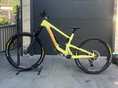 2024 Santa Cruz nomad 6
