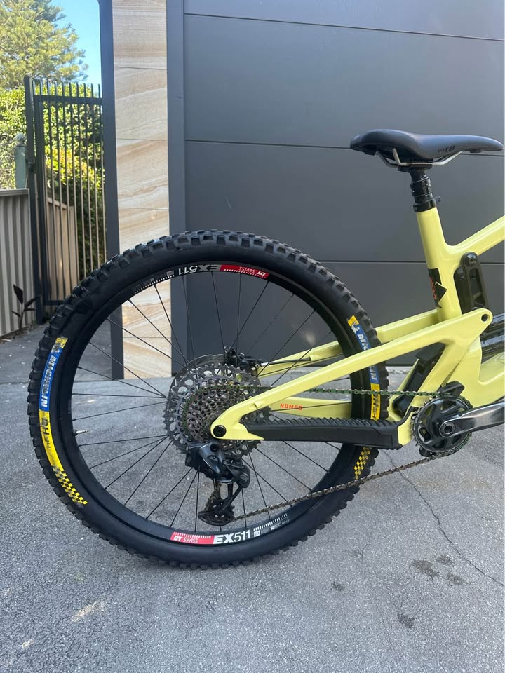 2024 Santa Cruz nomad 6