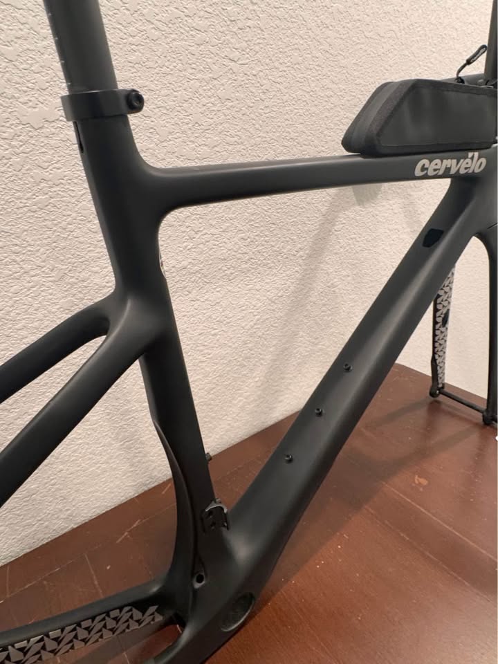 New Cervelo Aspero 5 Frameset Size 51