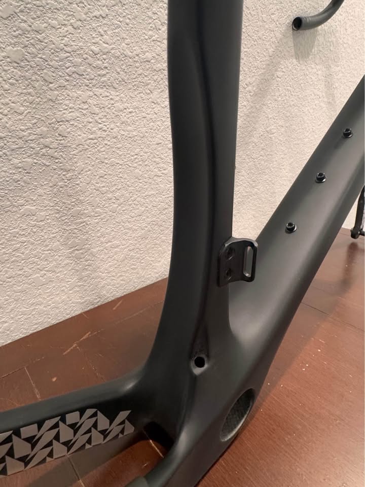 New Cervelo Aspero 5 Frameset Size 51