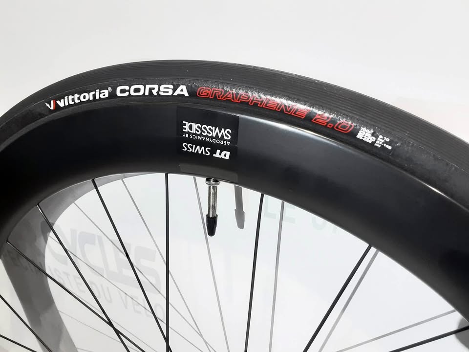 DT Swiss ARC 1650 Carbon Disc | 50mm