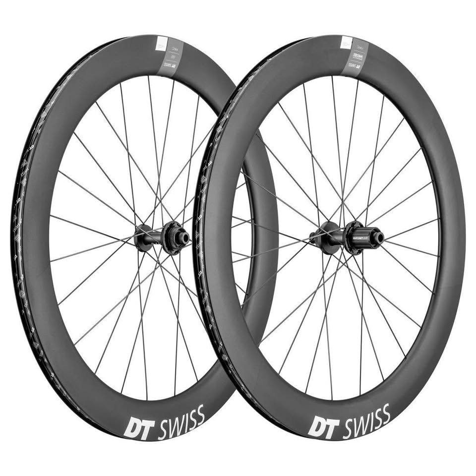 DT Swiss ARC 1650 Carbon Disc | 50mm