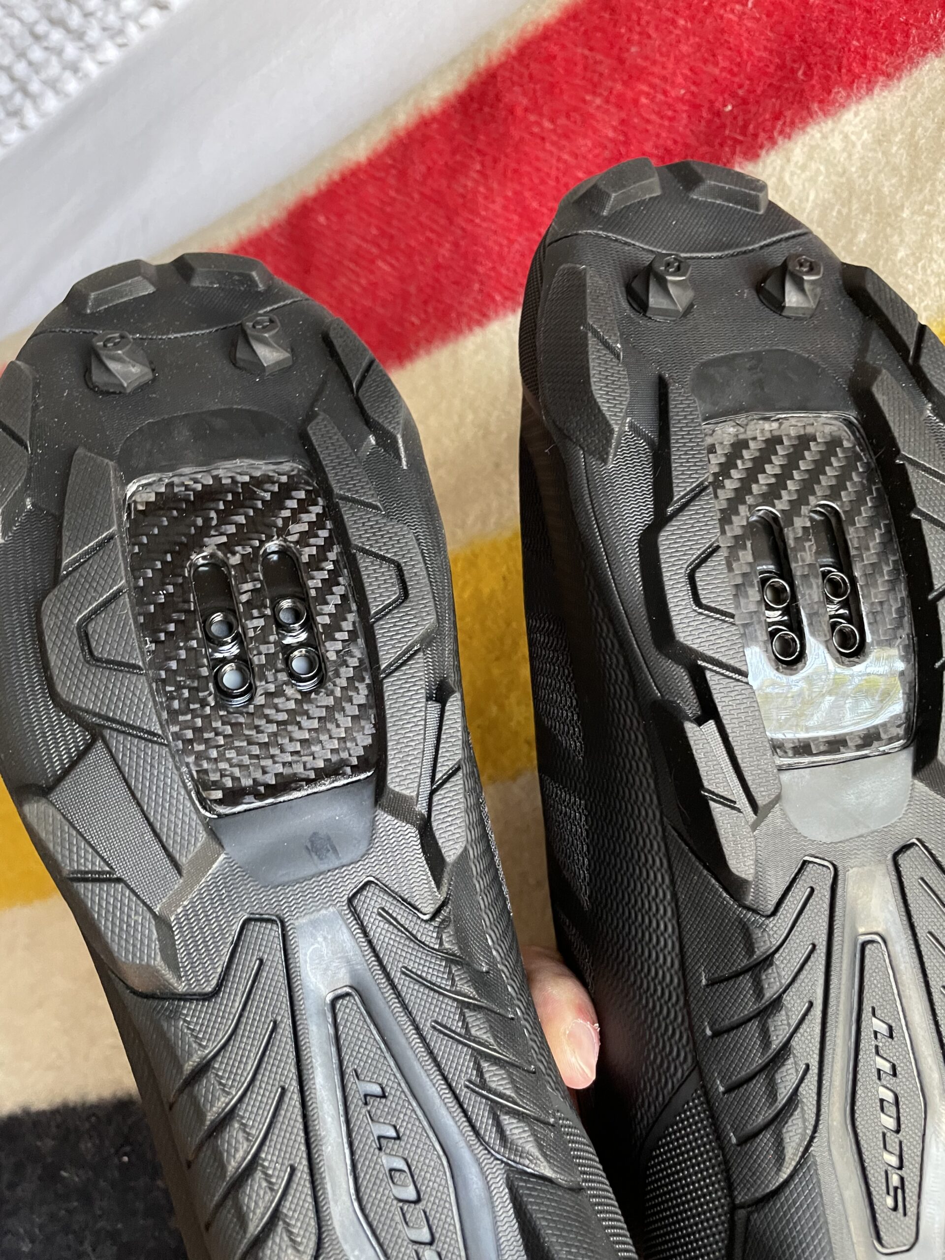 SCOTT MTB RC Shoe, NEW