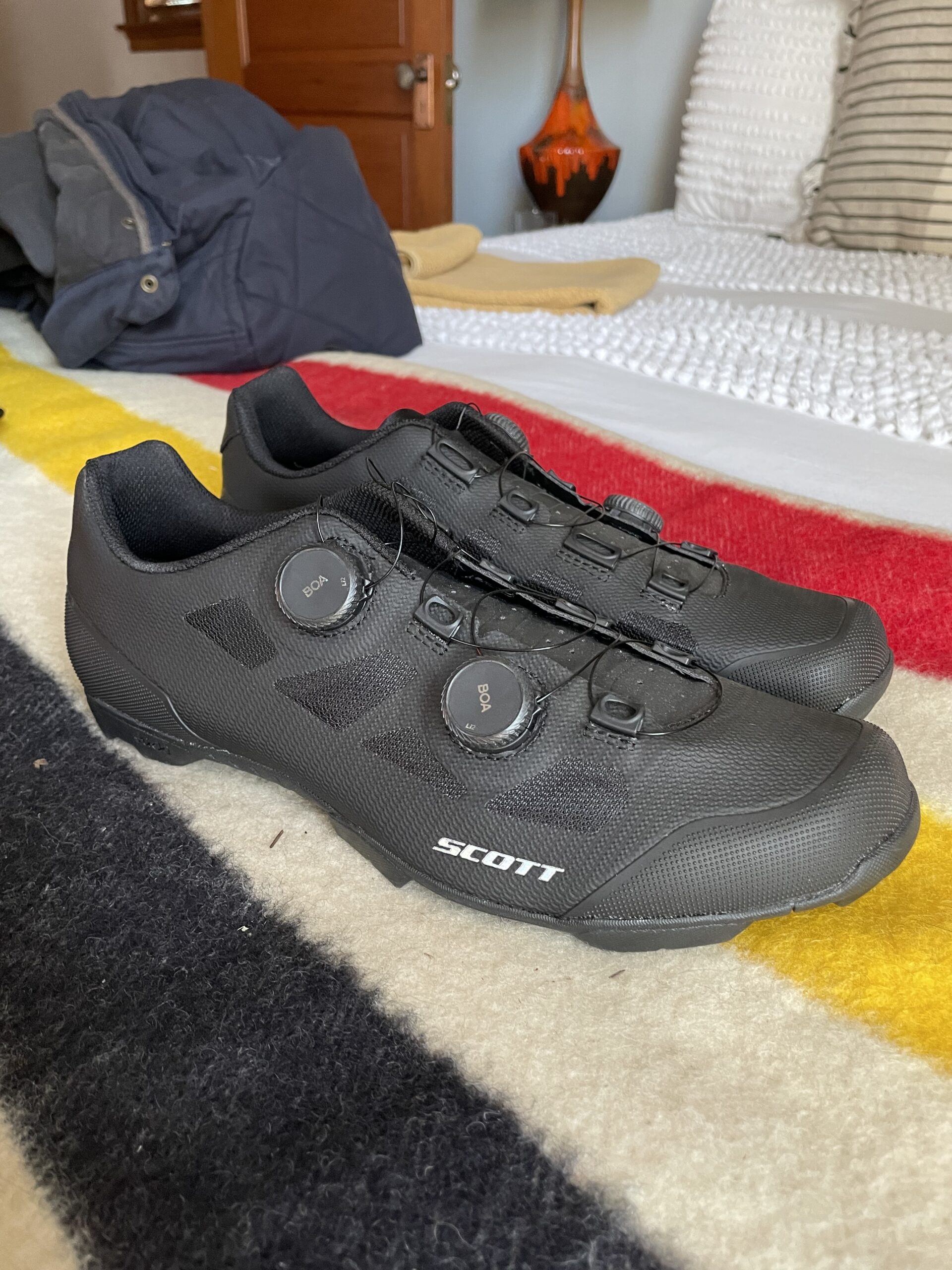 SCOTT MTB RC Shoe, NEW