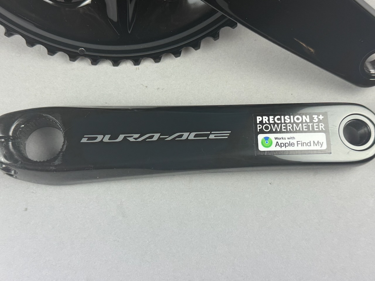 2025 4iii Shimano Dura Ace 9200 PRECISION 3+ Pro Crank