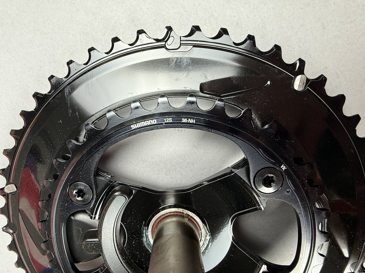 2025 4iii Shimano Dura Ace 9200 PRECISION 3+ Pro Crank