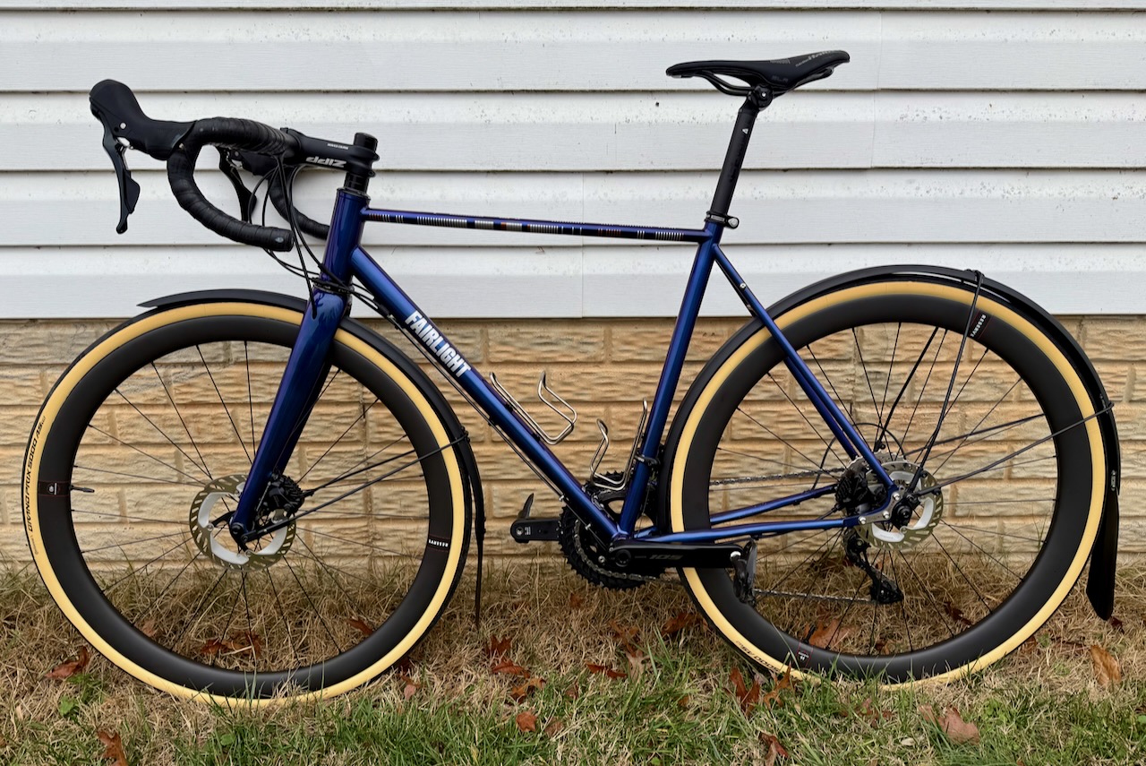 2025 Fairlight Cycles Strael 3.0