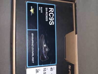 Shimano RC9S Limited Edition SH-RC902S S-PHYRE 45