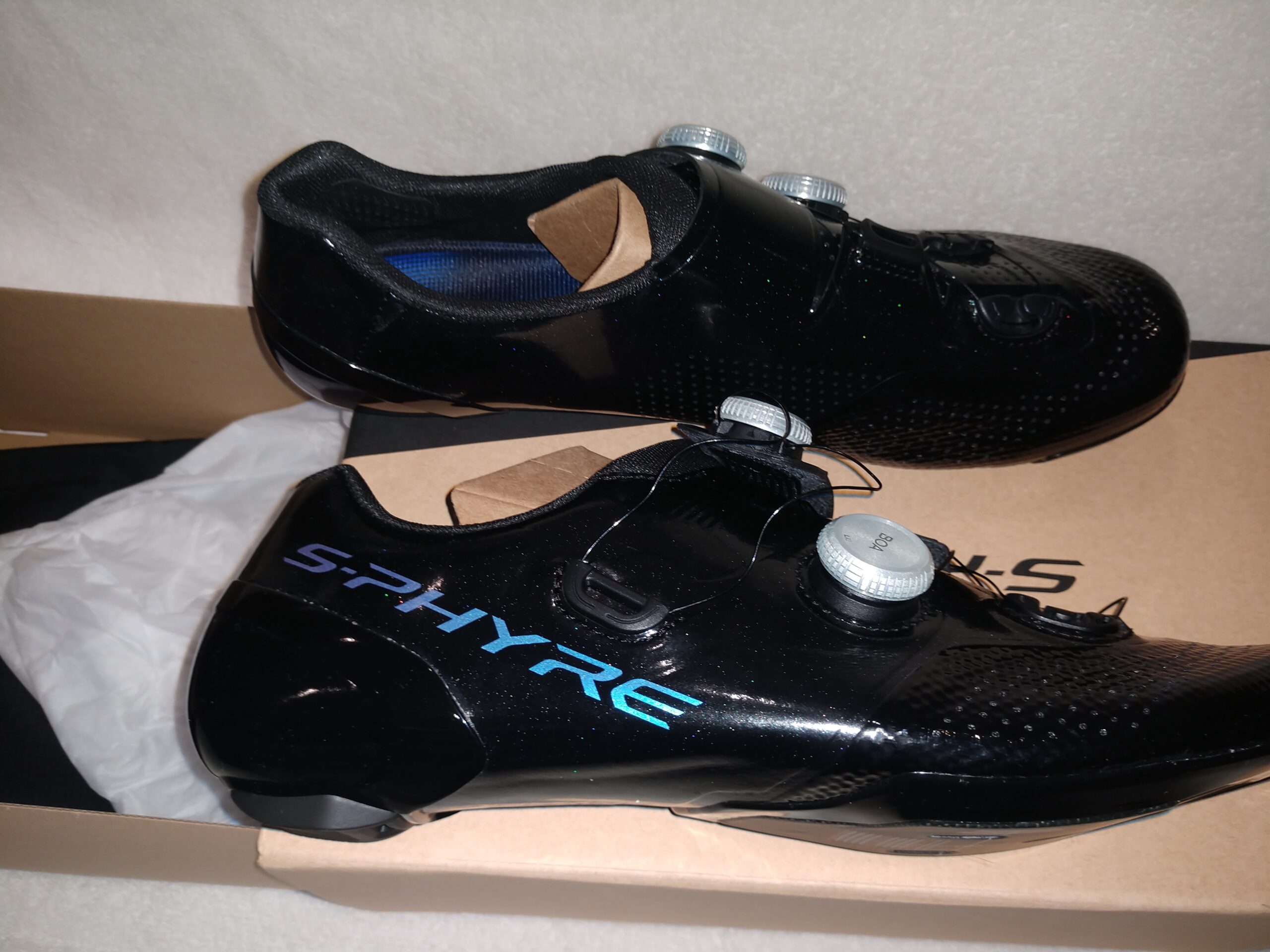 Shimano RC9S Limited Edition SH-RC902S S-PHYRE 45