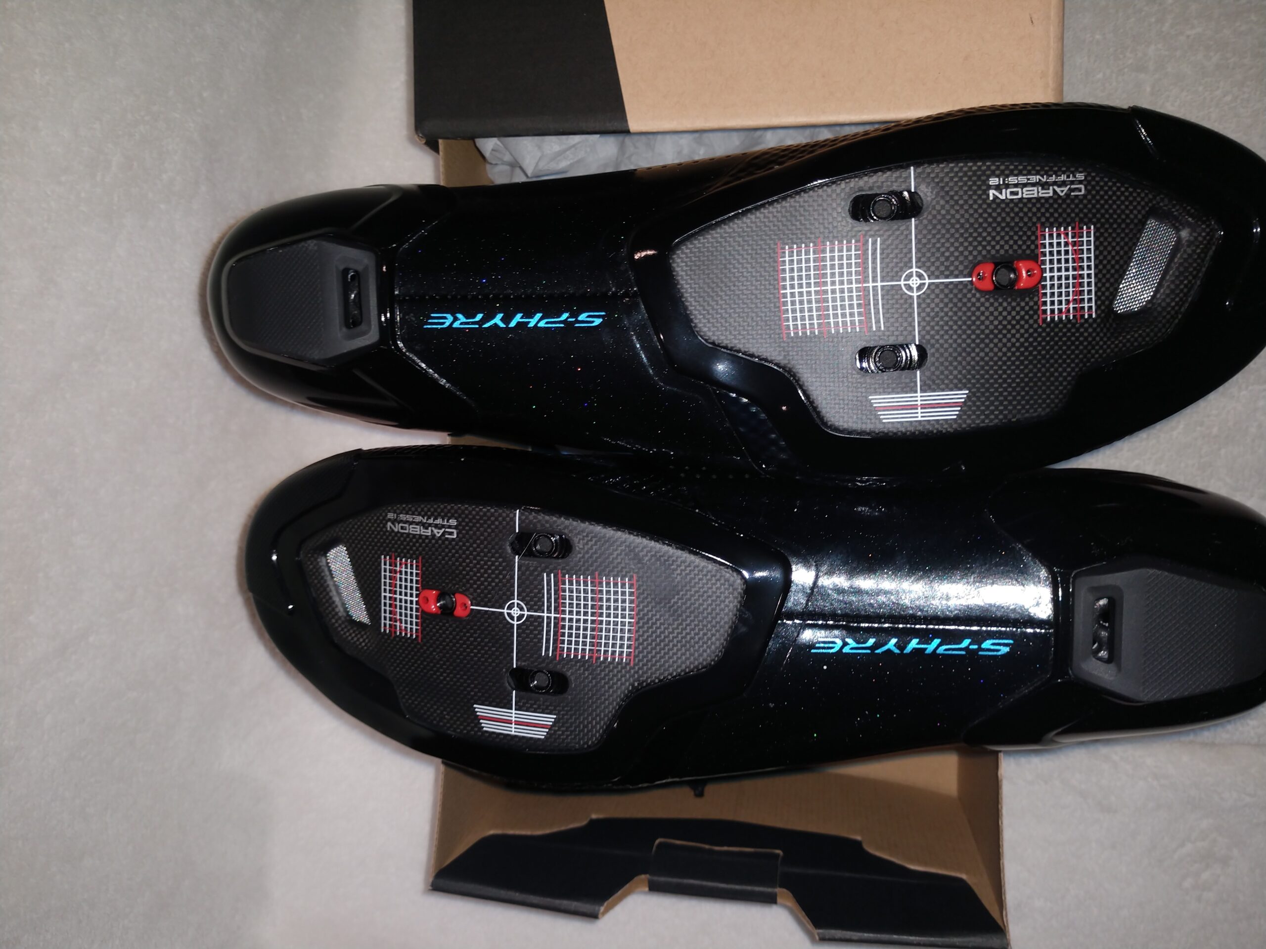 Shimano RC9S Limited Edition SH-RC902S S-PHYRE 45