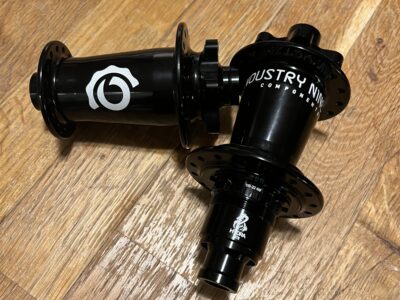 Industry Nine Hydra Hubs