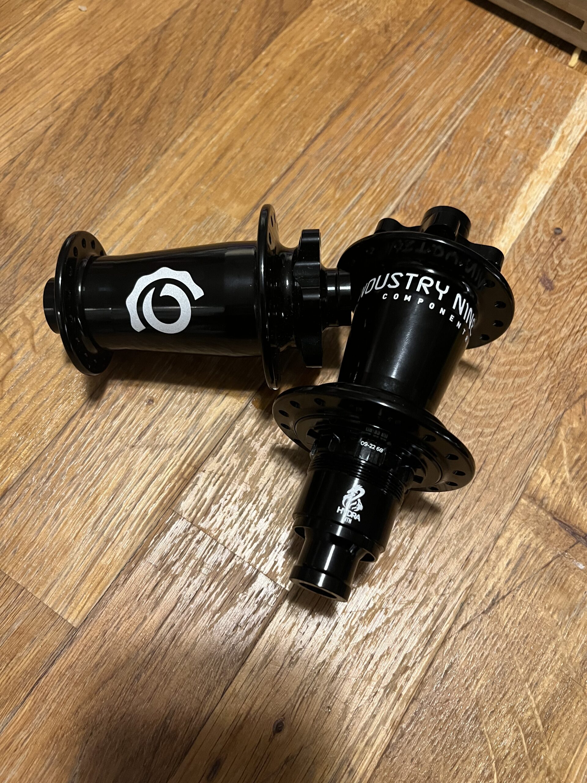 Industry Nine Hydra Hubs