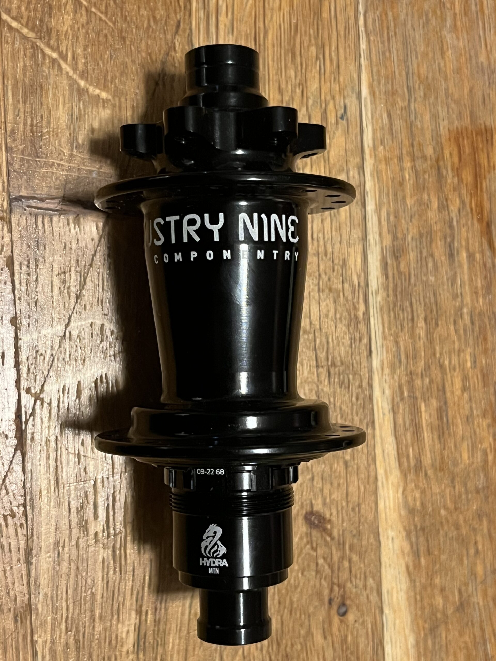 Industry Nine Hydra Hubs