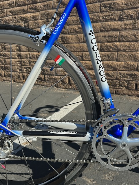 Colnago Dream - Art Decor