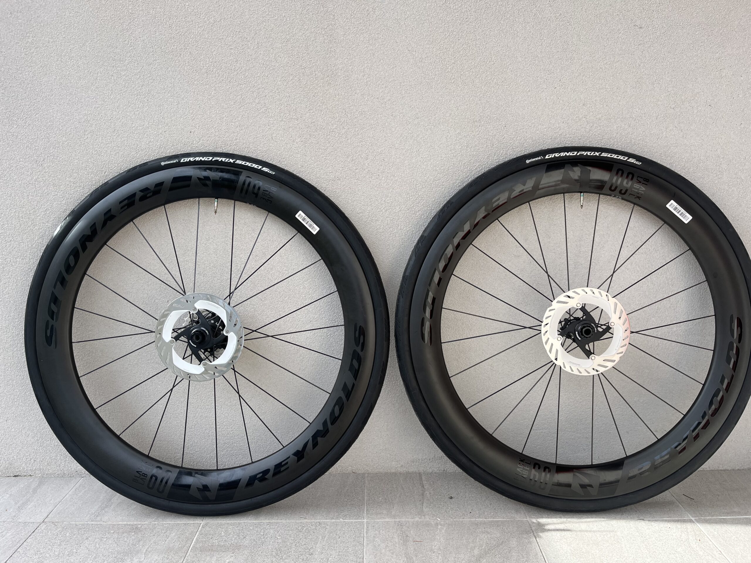 Reynolds 60mm Carbon Wheelset