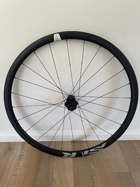 Giant SLR1 Carbon disc brake wheelset