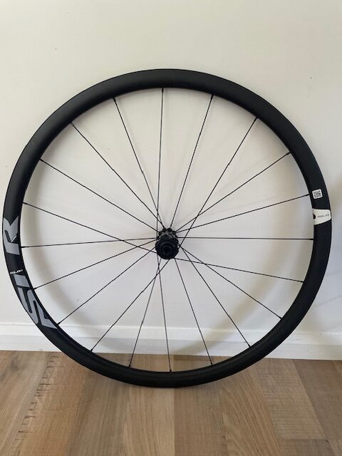 Giant SLR1 Carbon disc brake wheelset