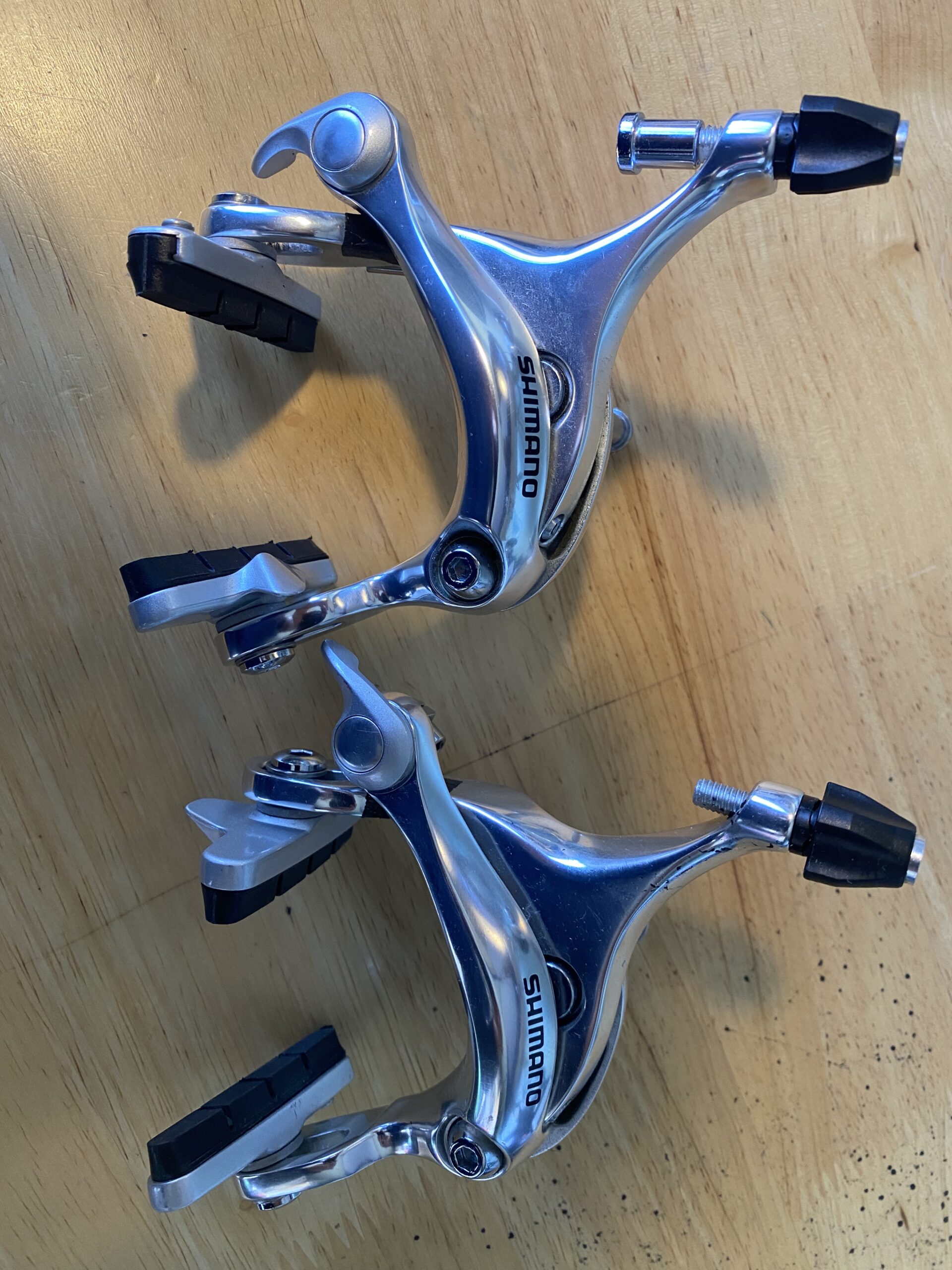 Shimano BR-650 brakes