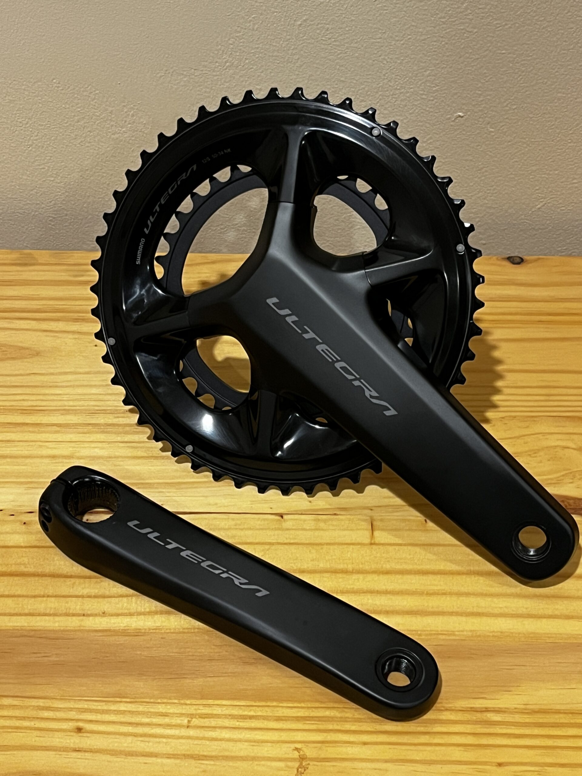 Shimano Ultegra R8100 170mm Crankset Compact (50/34)