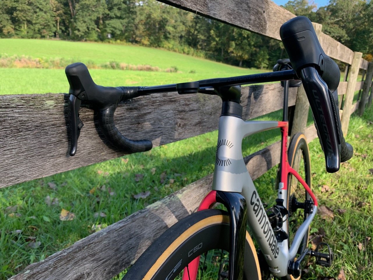 2024 Cannondale SuperSix Evo Lab71 EF Team Edition, size 54