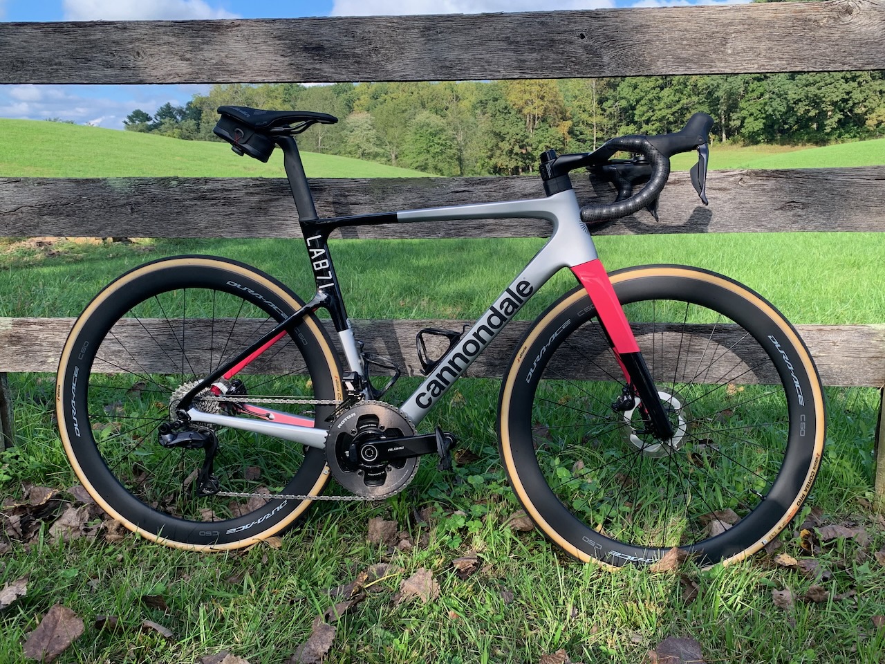 2024 Cannondale SuperSix Evo Lab71 EF Team Edition, size 54